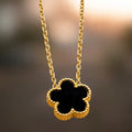 BLACK FLOWER