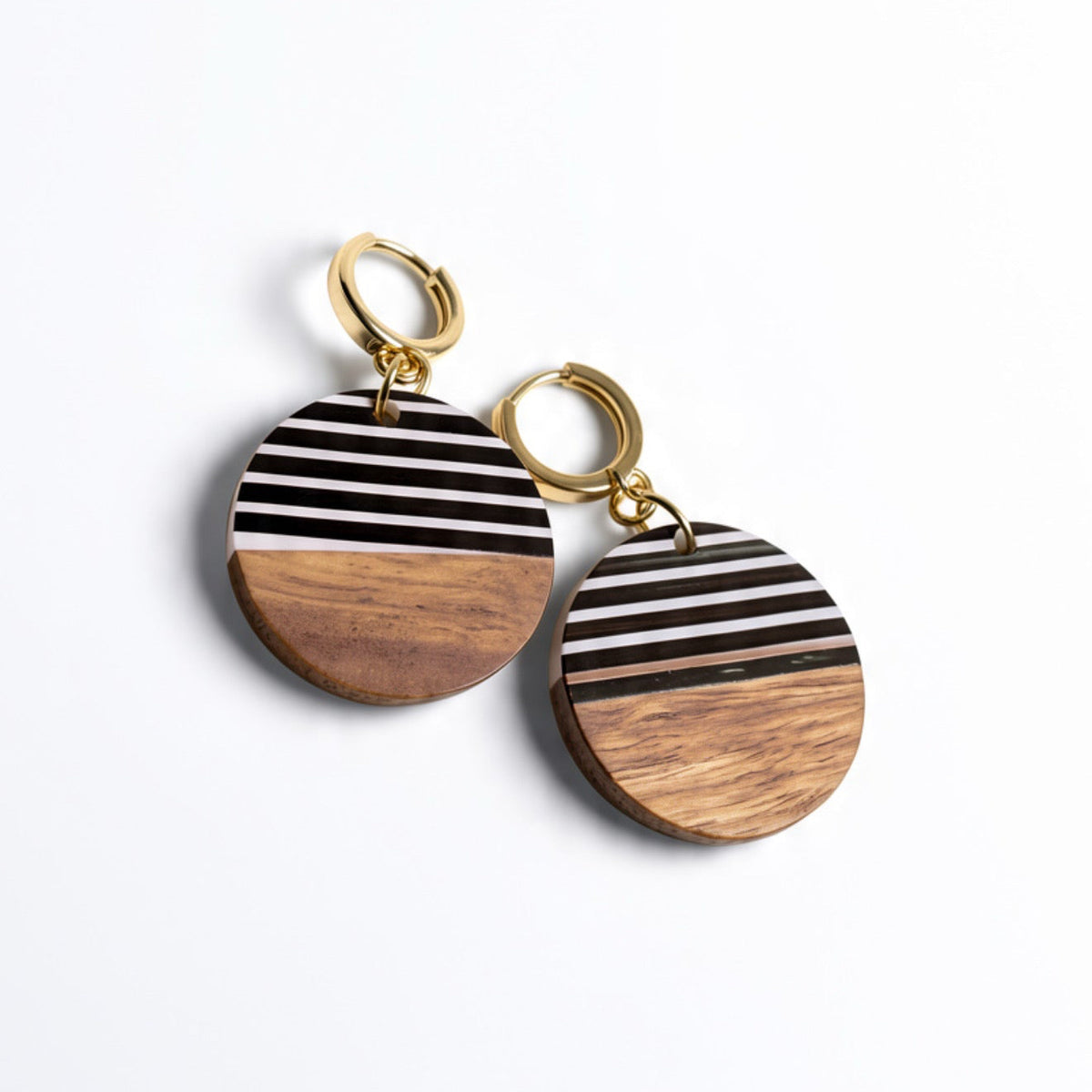 MONO WOODEN DISCS