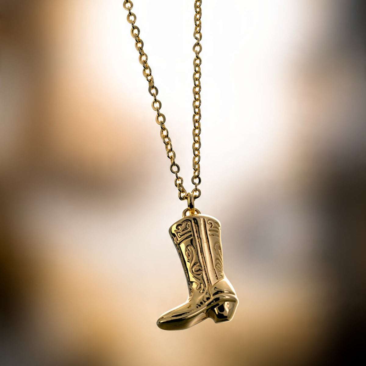 COWBOY BOOT
