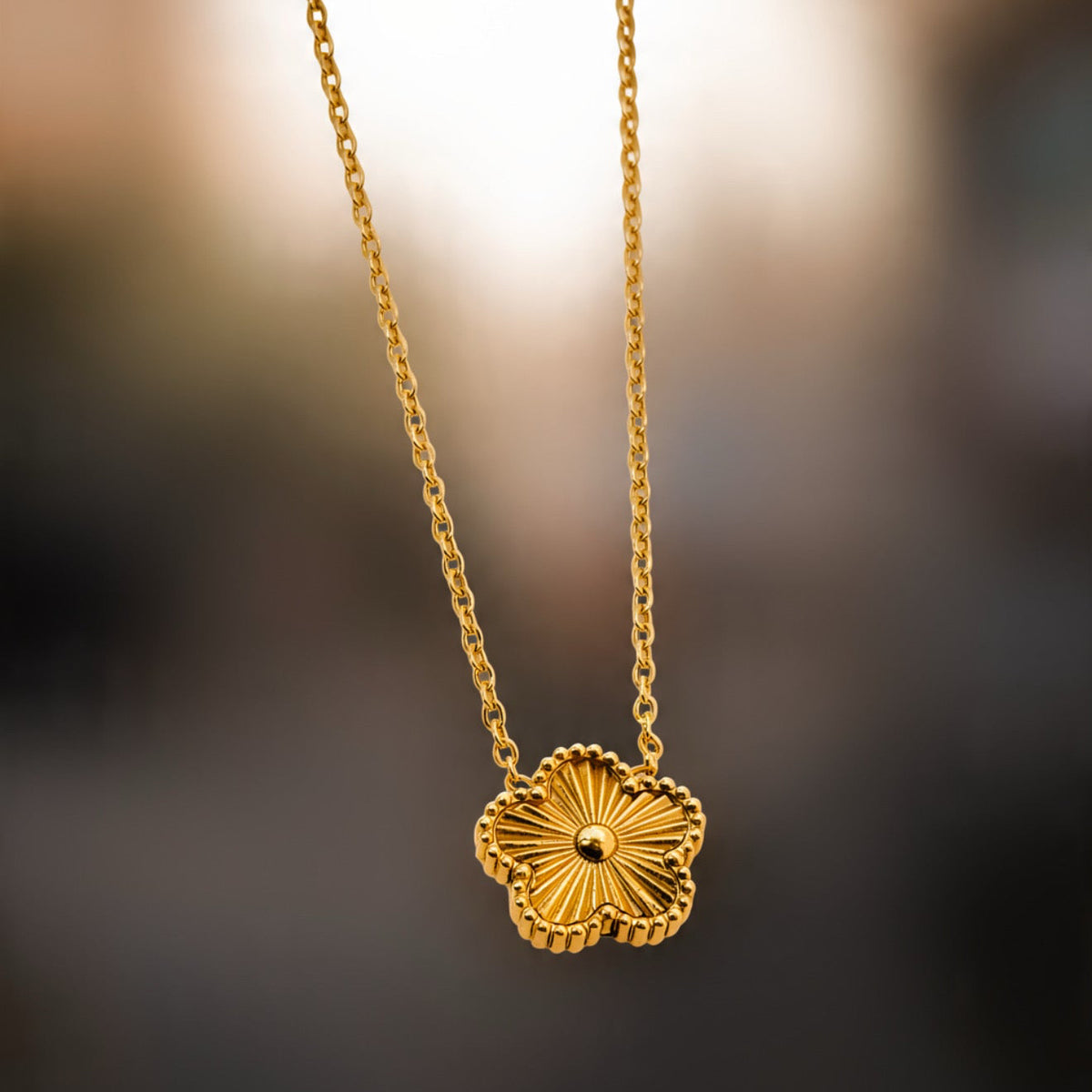 GOLD FLOWER