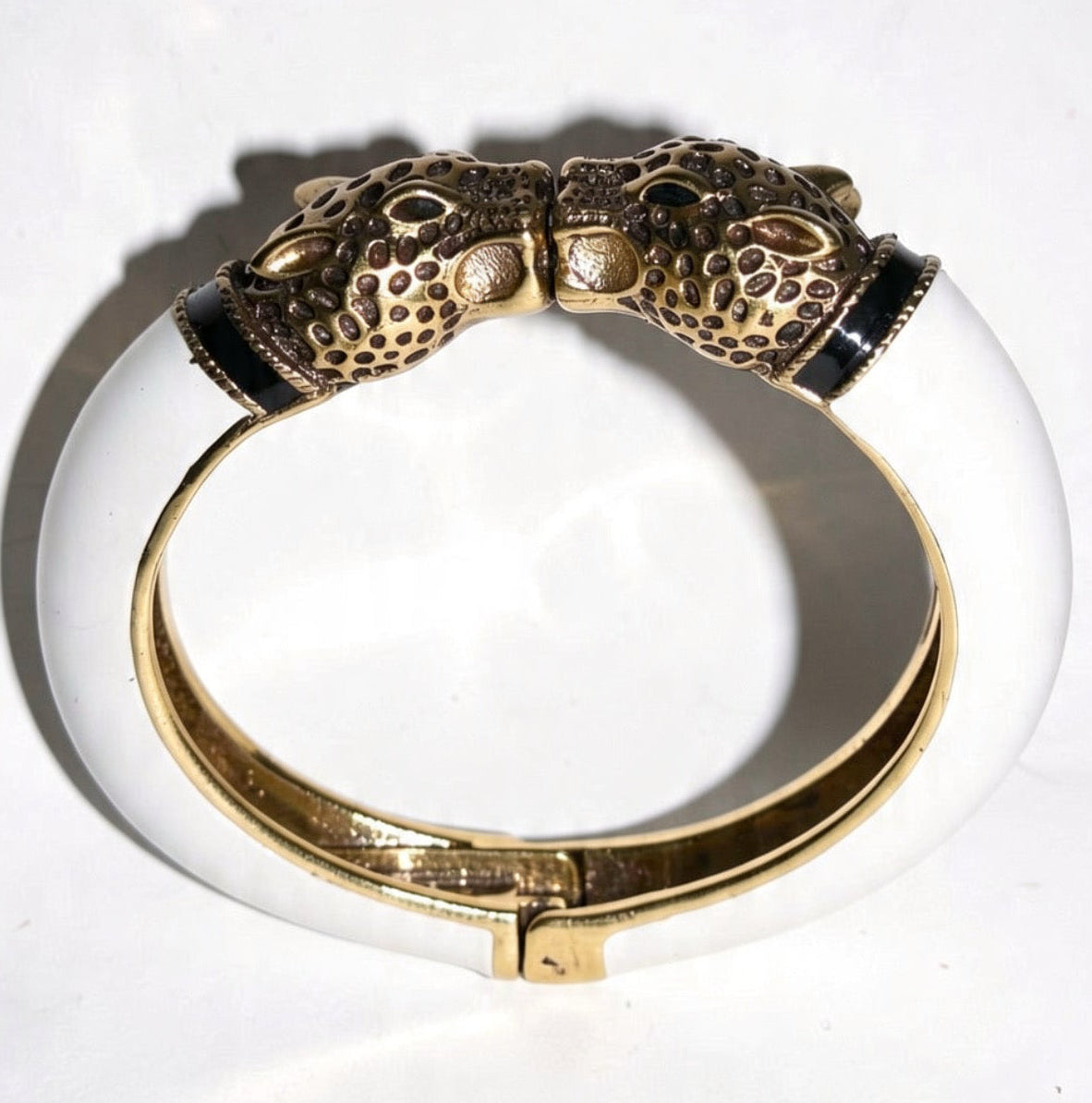 LEOPARD CUFF