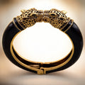 LEOPARD CUFF