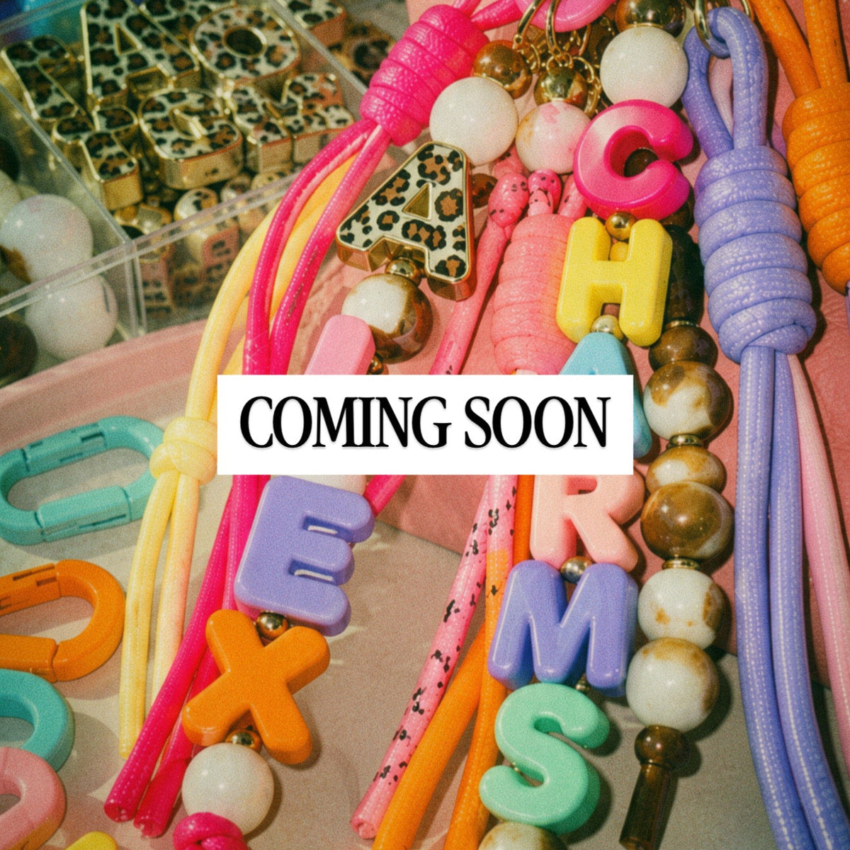 BAG & PHONE CHARMS